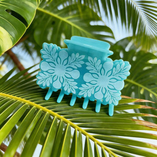 Hawaii-Inspired Hair Clips - The Salty BabeHair Accessories