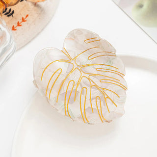 Hawaii-Inspired Hair Clips - The Salty BabeHair Accessories
