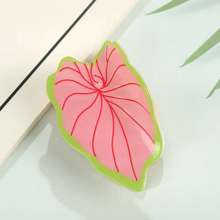 Hawaii-Inspired Hair Clips - The Salty BabeHair Accessories