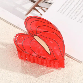 Hawaii-Inspired Hair Clips - The Salty BabeHair Accessories