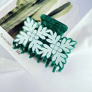 Hawaii-Inspired Hair Clips - The Salty BabeHair Accessories
