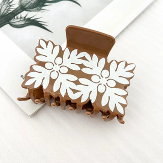 Hawaii-Inspired Hair Clips - The Salty BabeHair Accessories