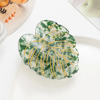 Hawaii-Inspired Hair Clips - The Salty BabeHair Accessories