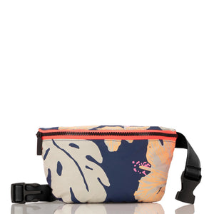 ALOHA COLLECTION Hip Pack Pape'ete by Samudra-New Moon