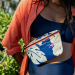 ALOHA COLLECTION Hip Pack Pape'ete by Samudra-New Moon