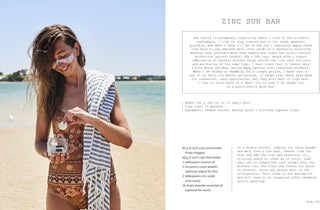 Home: DIY recipes for a tox - free, zero - waste life book - The Salty BabeBooks