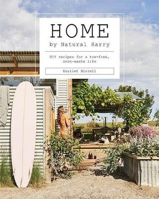 Home: DIY recipes for a tox - free, zero - waste life book - The Salty BabeBooks