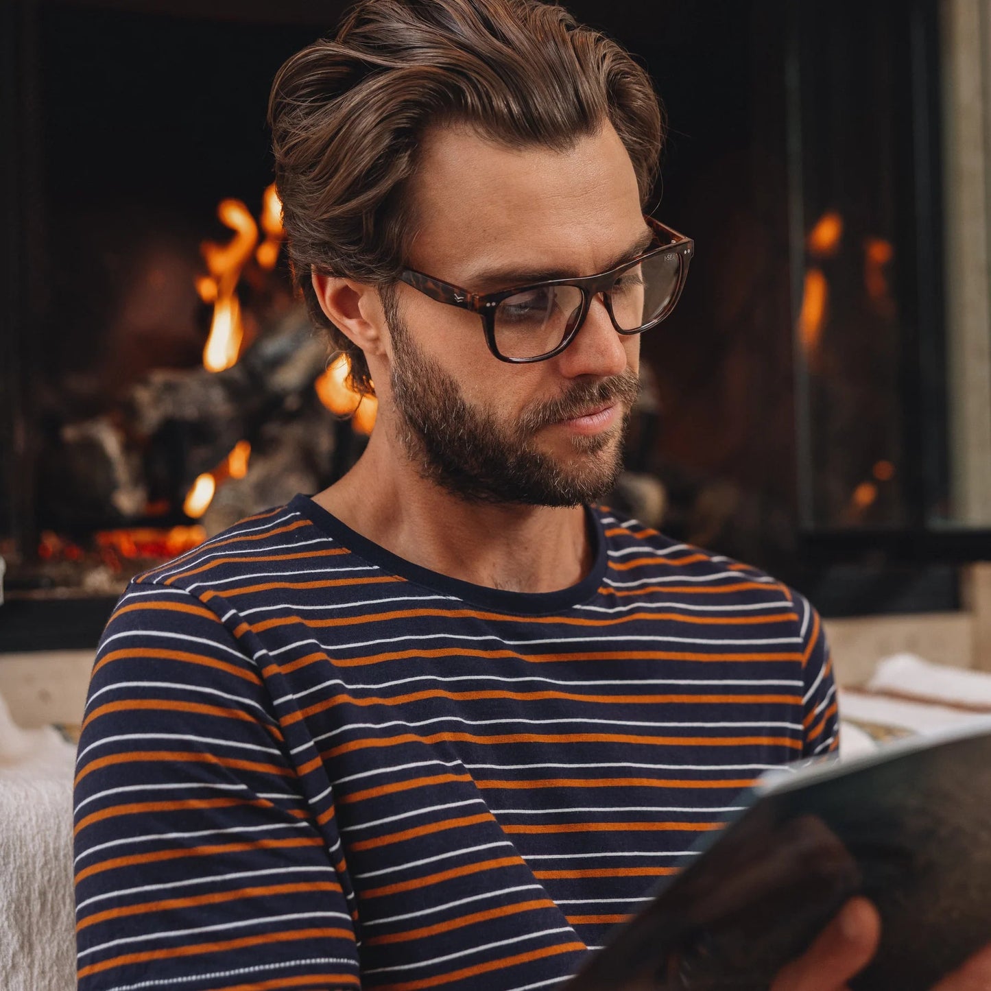 I - SEA Ashton Reader Glasses - The Salty BabeReaders