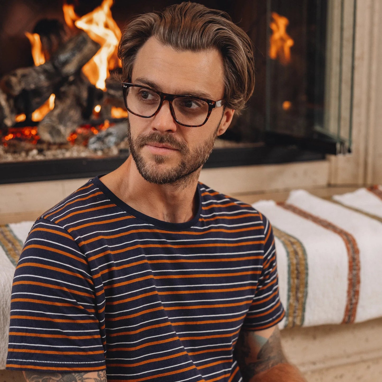 I - SEA Ashton Reader Glasses - The Salty BabeReaders