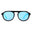 Black/Blue Mirror Polarized Lens