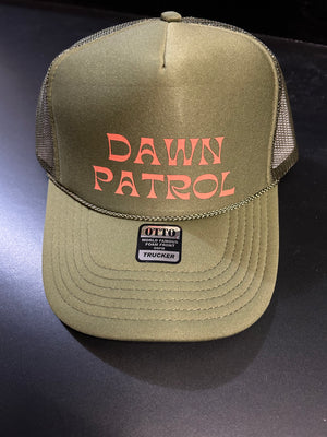 Dawn Patrol Trucker Hat