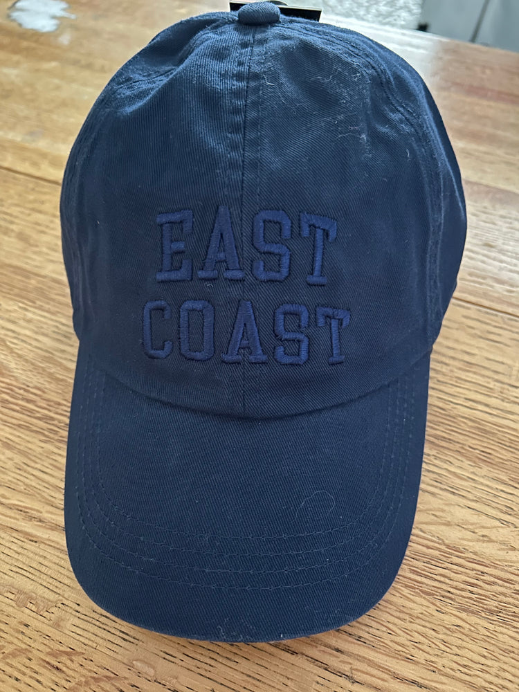 East Coast baseball hat