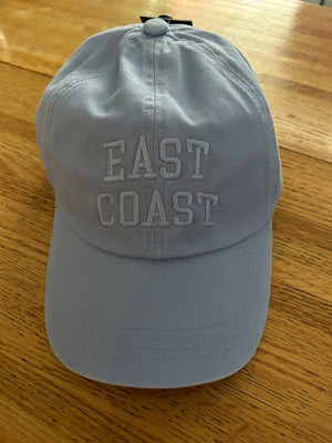 East Coast baseball hat