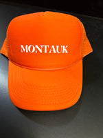 Montauk Trucker hat