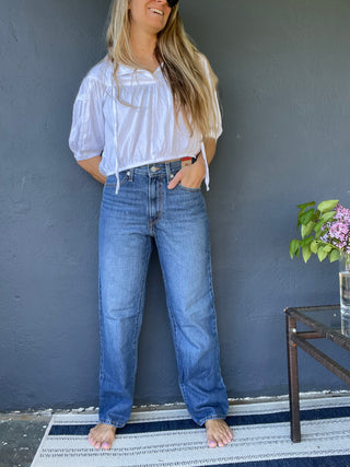 LEVI'S 94 Baggy jeans-I'm Never Wrong