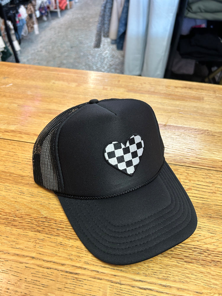 Patches Trucker hat