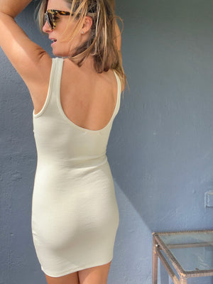 Clean Lines Body Con dress