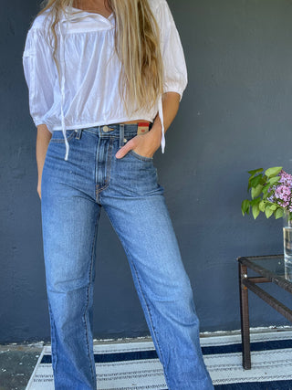 LEVI'S 94 Baggy jeans-I'm Never Wrong