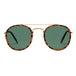 Matte Tort/ Green Polarized