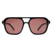 Black/Plum Polarized