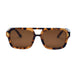 Yellow Tort/Brown