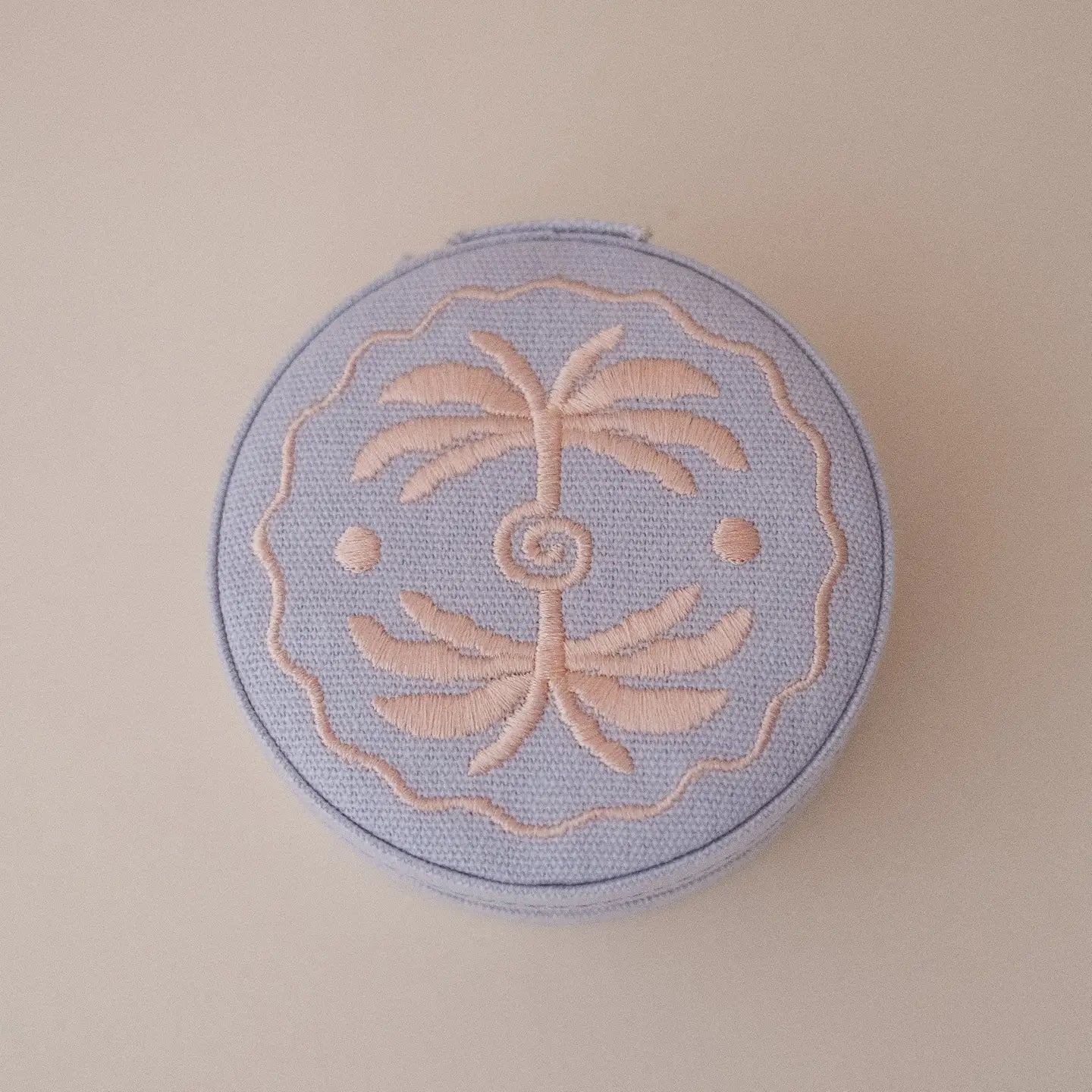 Island Lilac Jewelry Case - The Salty BabeJewelry Case