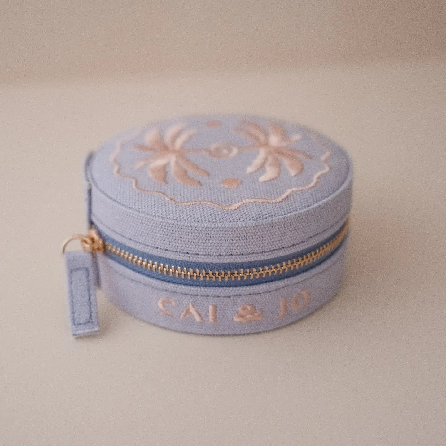 Island Lilac Jewelry Case - The Salty BabeJewelry Case