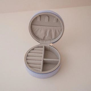 Island Lilac Jewelry Case - The Salty BabeJewelry Case