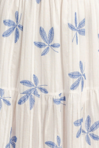 Island Palm Maxi Skirt - The Salty BabeSkirts