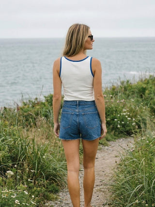Ivy Beaded Tank - The Salty BabeTank Tops
