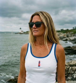 Ivy Beaded Tank - The Salty BabeTank Tops