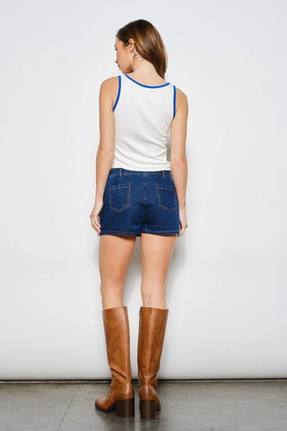 Ivy Beaded Tank - The Salty BabeTank Tops