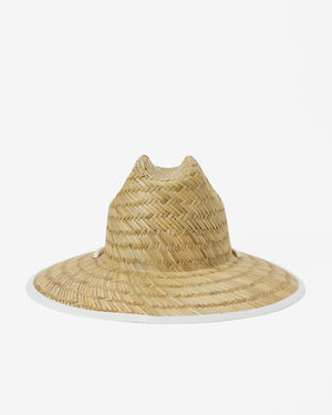 BILLABONG Tipton Straw Lifeguard hat-NGZ0