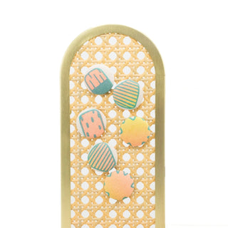 JANA LAM Roundie Earrings - The Salty BabeEarrings
