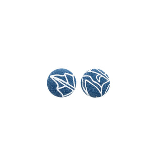 JANA LAM Roundie Earrings - The Salty BabeEarrings