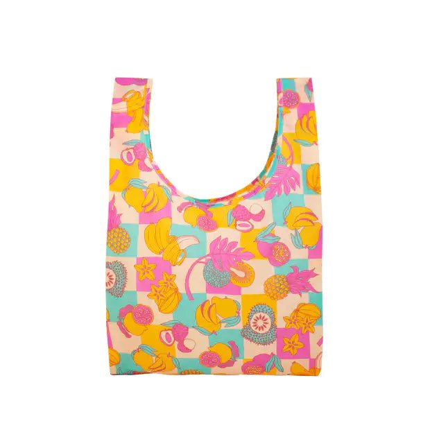 JANA LAM x Baggu Reusable Bag - The Salty BabeBags