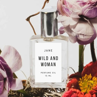 Jane Perfume Oil - The Salty BabeBeauty