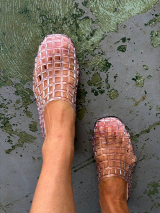 Jelly Slide Mule - The Salty BabeFootwear