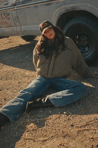 SABBI Judith Darlin Jacket  