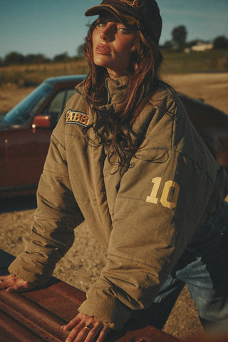 SABBI Judith Darlin Jacket  
