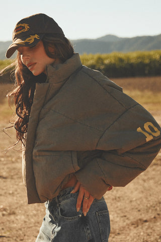 SABBI Judith Darlin Jacket  