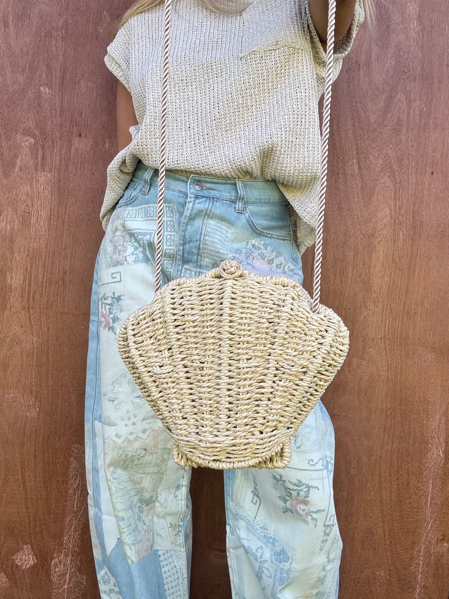 Just Shellin' Bag - The Salty BabeBags