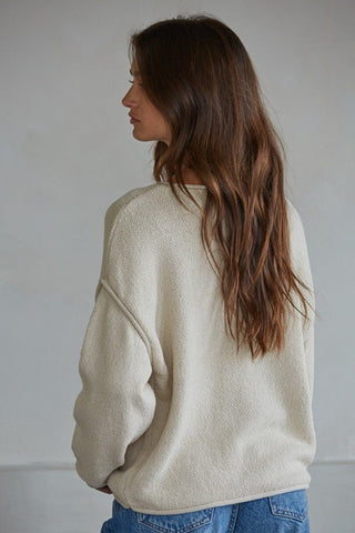 Karla Pullover - The Salty BabeClothing