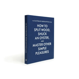 Kaufmann Mercantile Guide - The Salty BabeBooks