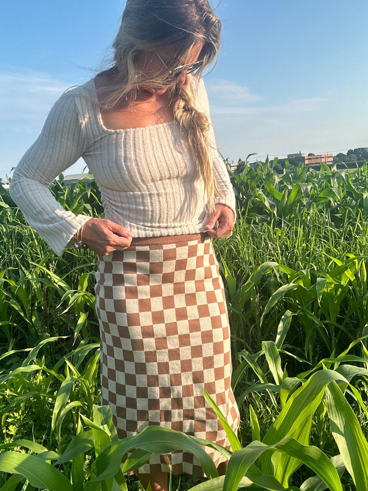 Keep It Cozy top - The Salty BabeTop