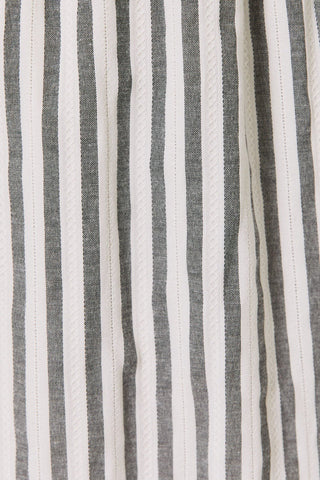 Striped Midi Dress - Salty Babe Dresses