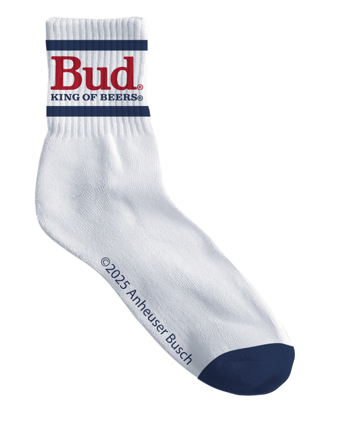 King Of Beers Ankle Socks - The Salty Babesocks