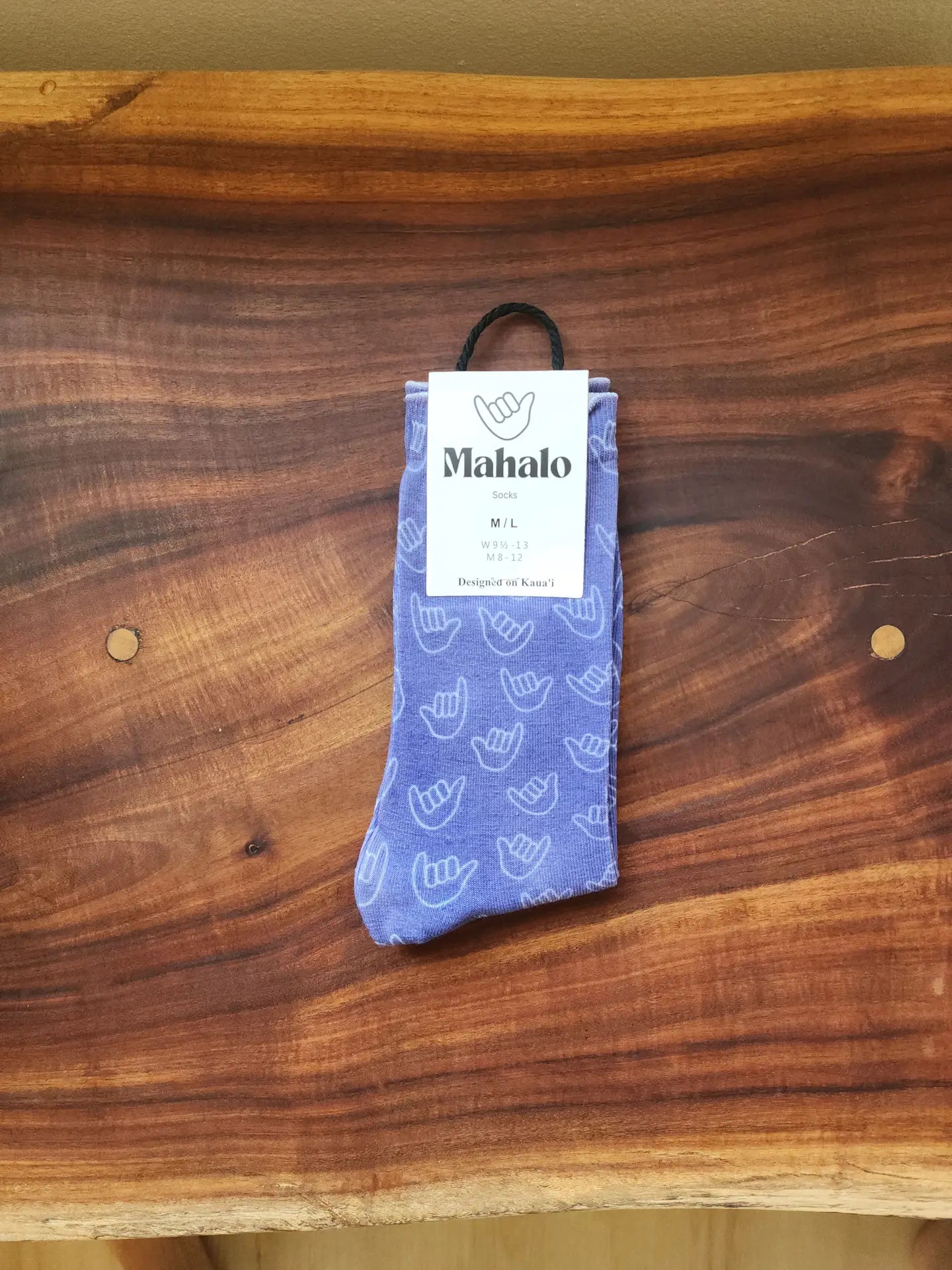 KOLOA FARMS Socks - The Salty Babesocks