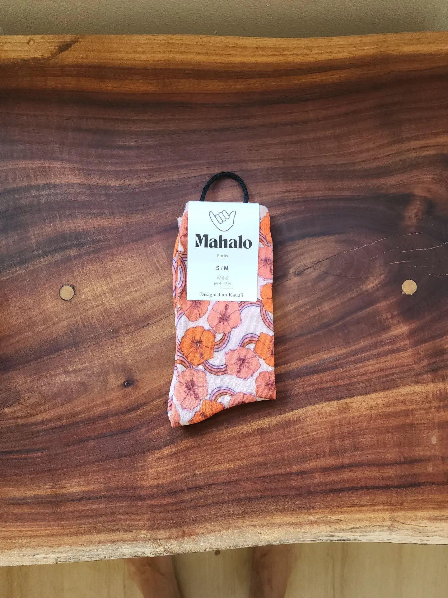 KOLOA FARMS Socks - The Salty Babesocks