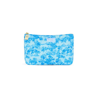 KULANI KINIS Beach Pouch - Ocean Paradise - The Salty BabePouch